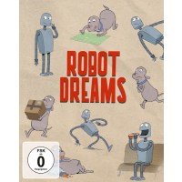 Robot Dreams (BR) Special Edition  Min: 98/DD5.1/WS incl....