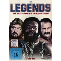 Legends Of Mid South Wrestling