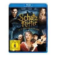 Schatzritter und das Geheimnis von Melusina (Blu-ray)