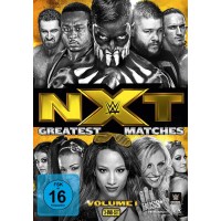 NXT - Greatest Matches Vol. 1