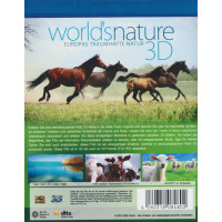 Worlds Nature 3D - Europas traumhafte Natur (3D Blu-ray)