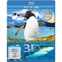 Best of Faszination Unsere Welt (3D Blu-ray)