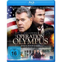 Operation Olympus (Blu-ray)