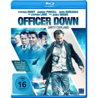 Officer Down - Dirty Copland (Blu-ray)