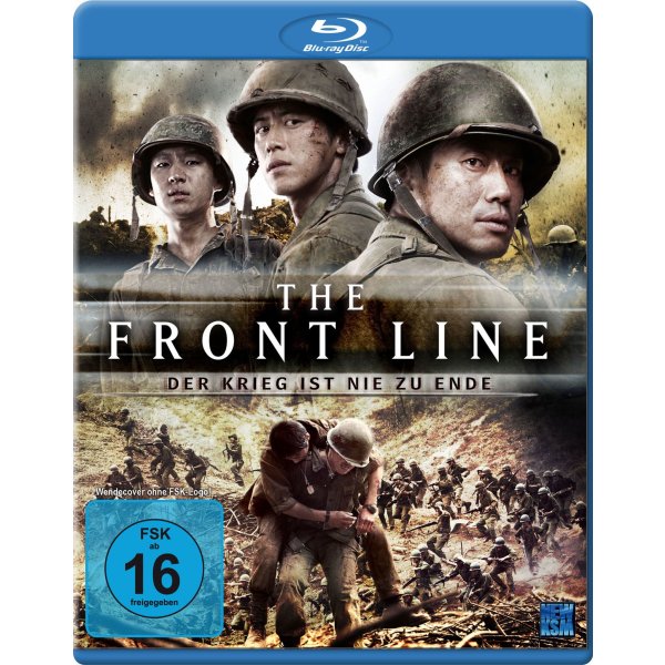 The Front Line - Der Krieg ist nie zu Ende (Blu-ray)