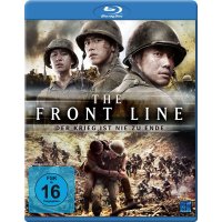 The Front Line - Der Krieg ist nie zu Ende (Blu-ray)