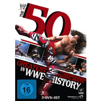 50 Greatest Finishing Moves in WWE History