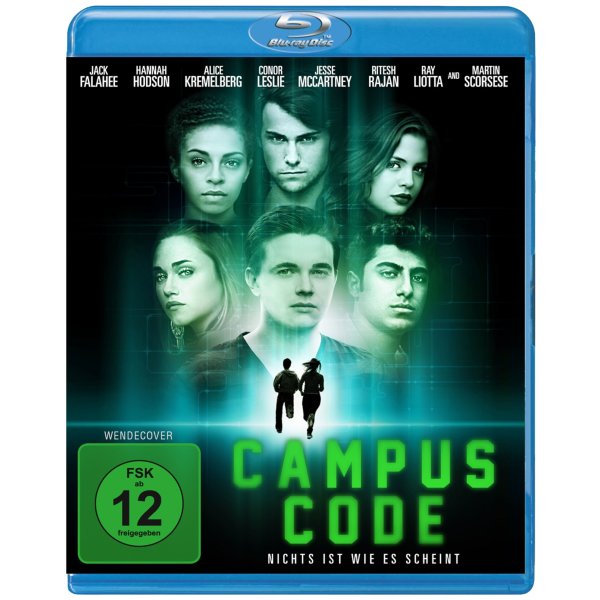 Campus Code (Blu-ray)