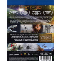 Best of 3D Vol. 10-12 (3D Blu-ray) - Lighthouse Home  -...