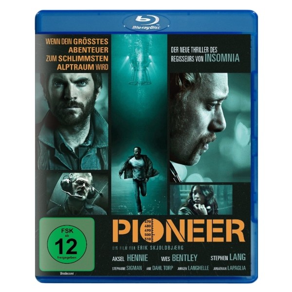 Pioneer (Blu-ray)