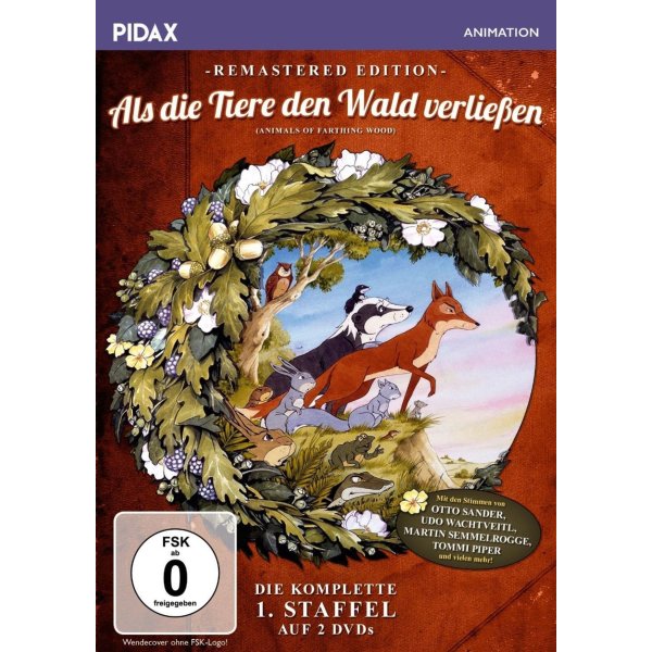 Als die Tiere den Wald verließen Staffel 1