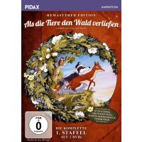 Als die Tiere den Wald verließen Staffel 1