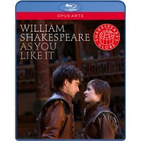 As You Like It (2009) (OmU) (Blu-ray)