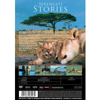 Serengeti Stories