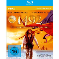 1492 - Die Eroberung des Paradieses (Blu-ray) -   -...