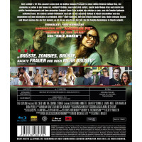 Sex, Gras & Zombies! (Blu-ray)