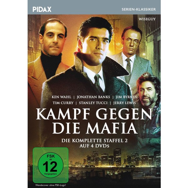 Kampf gegen die Mafia Staffel 2