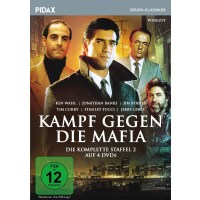 Kampf gegen die Mafia Staffel 2