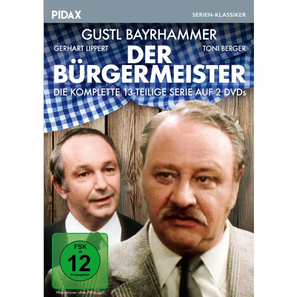 Der Bürgermeister (Komplette Serie)