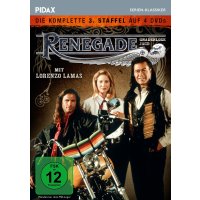 Renegade - Gnadenlose Jagd Staffel 3