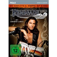 Renegade - Gnadenlose Jagd Staffel 2