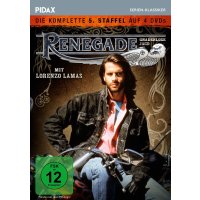 Renegade - Gnadenlose Jagd Staffel 5 (finale Staffel)