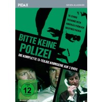 Bitte keine Polizei (Komplette Serie)