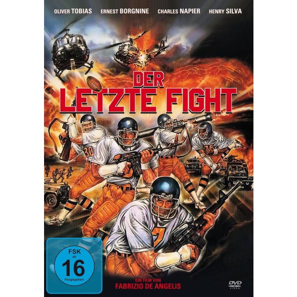 Der letzte Fight