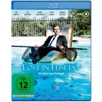 Lost in Fuseta - Ein Krimi aus Portugal (Blu-ray)