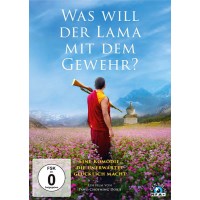 Was will der Lama mit dem Gewehr? -   - (DVD Video /...