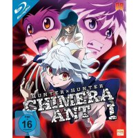 Hunter x Hunter Vol. 8 (New Edition) (Blu-ray) - Plaion...