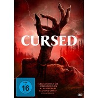 Cursed -   - (DVD Video / Horror)