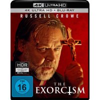 The Exorcism (Ultra HD Blu-ray & Blu-ray)