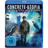 Concrete Utopia - Der letzte Aufstand (Blu-ray) -   -...