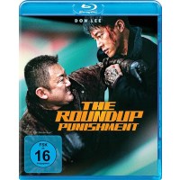 The Roundup: Punishment (Blu-ray) -   - (Blu-ray Video /...