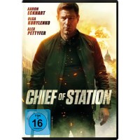 Chief of Station -   - (DVD Video / Action)