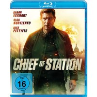 Chief of Station (Blu-ray) -   - (Blu-ray Video / Action)