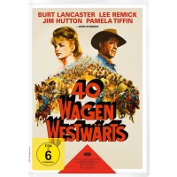 40 Wagen westwärts - Capelight Pictures  - (DVD...