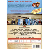 40 Wagen westwärts - Capelight Pictures  - (DVD...