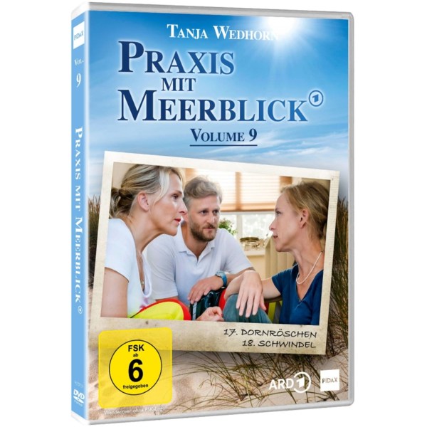 Praxis mit Meerblick Vol. 9