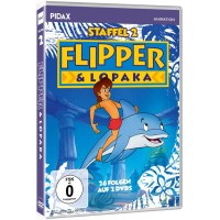 Flipper & Lopaka Staffel 2