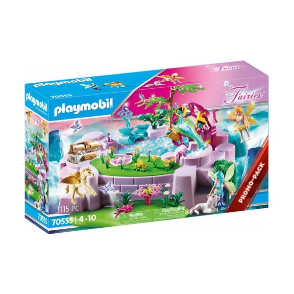 Playmobil 70555 - Magic Lake in Fairyland