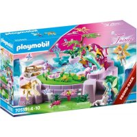 Playmobil 70555 - Magic Lake in Fairyland