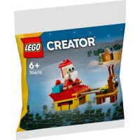 Lego 30670 - Santa Sleigh Ride