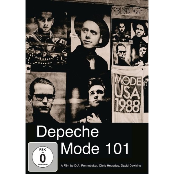 Depeche Mode: 101