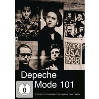 Depeche Mode: 101