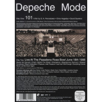 Depeche Mode: 101