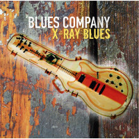 Blues Company: X-Ray Blues