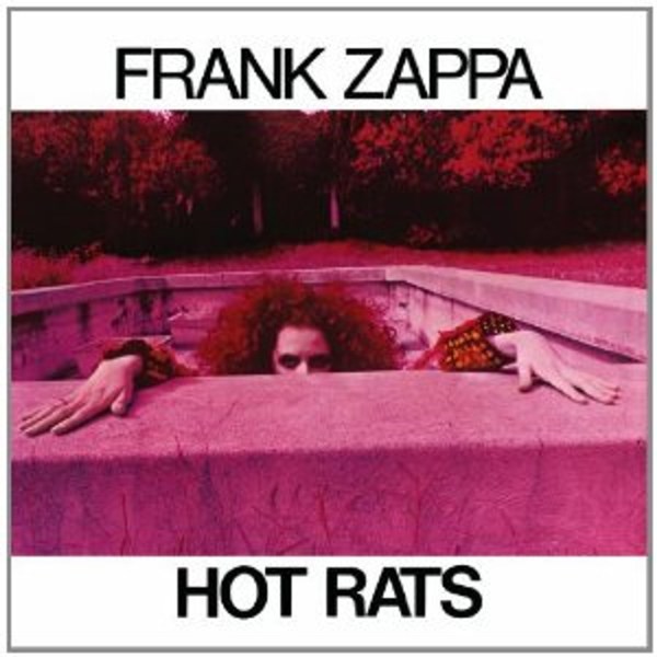 Frank Zappa (1940-1993): Hot Rats - Universal  - (CD / H)