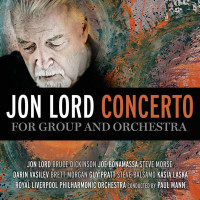 Jon Lord (1941-2012): Concerto For Group And Orchestra...